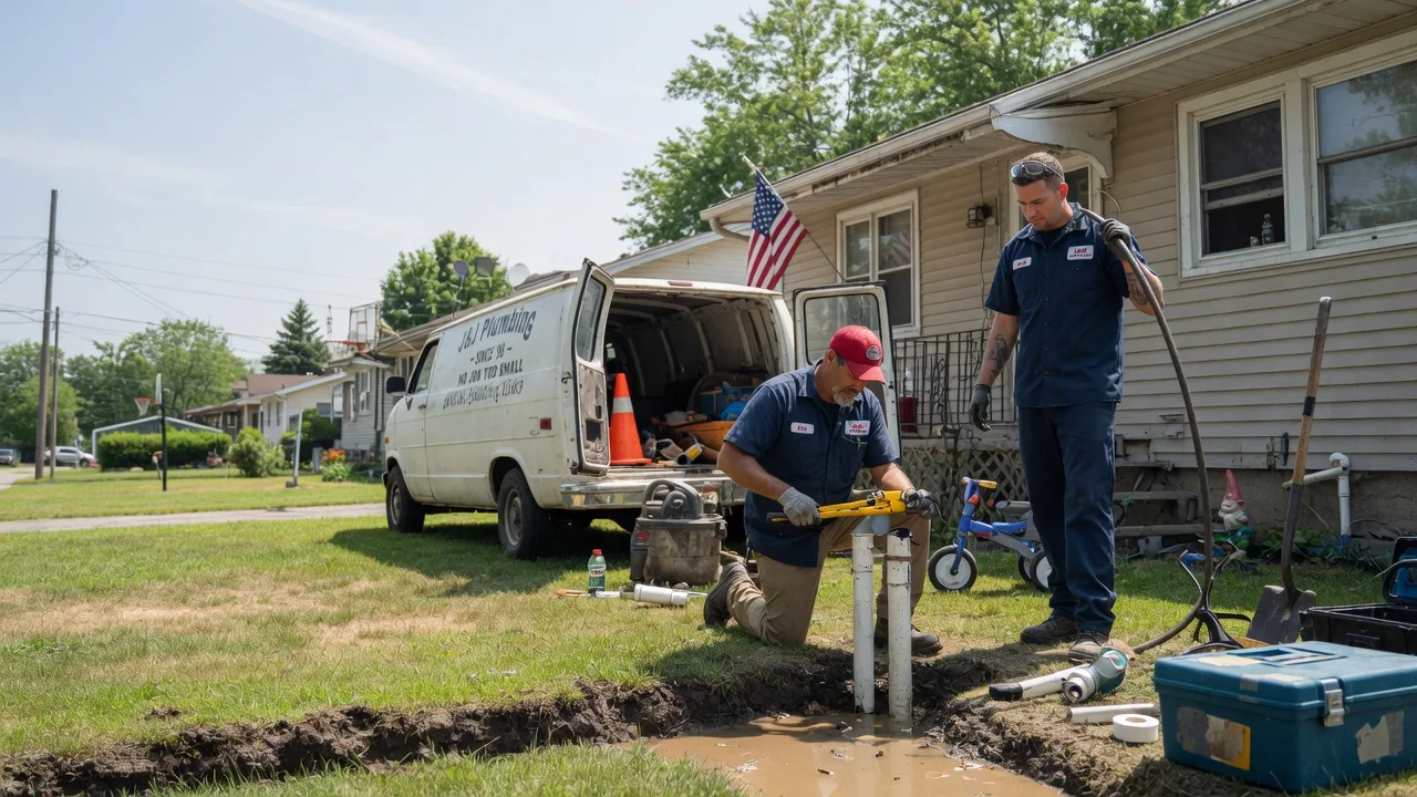 Sump Pump Repair in Everton, AR near me